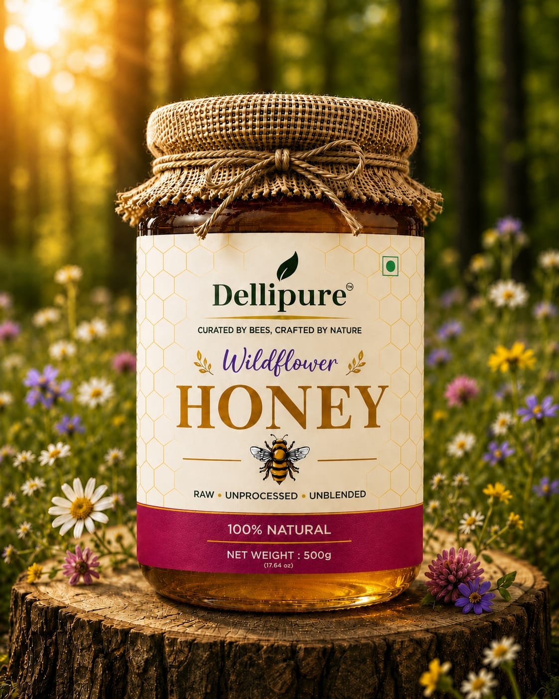 Pure Honey